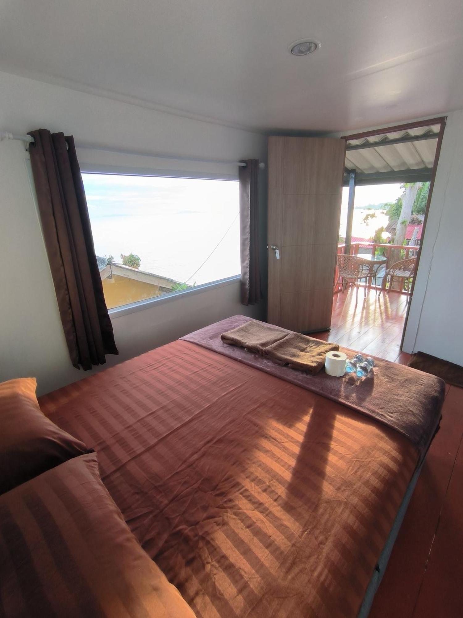 Golden Beach Resort Koh Phangan Baan Tai Rum bild
