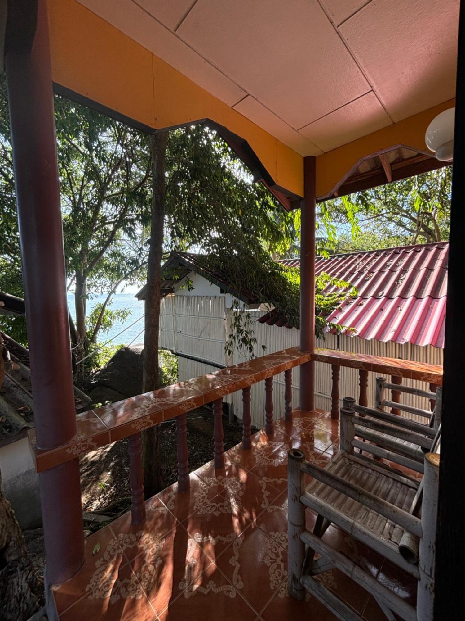 Golden Beach Resort Koh Phangan Baan Tai Exteriör bild