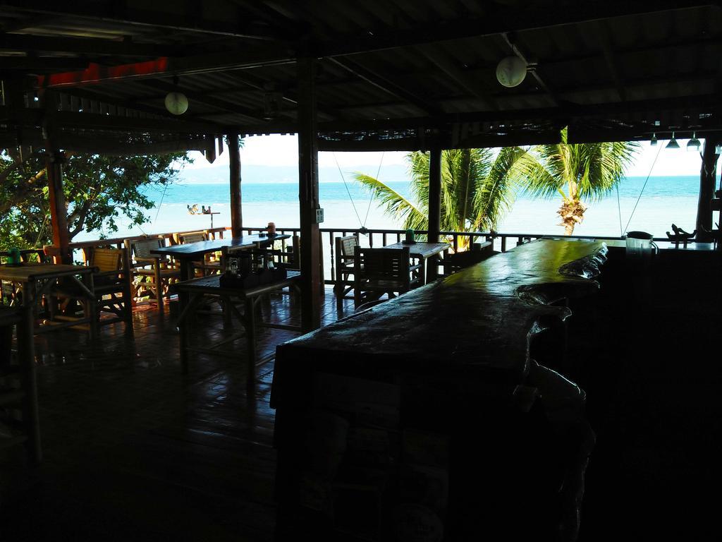 Golden Beach Resort Koh Phangan Baan Tai Exteriör bild