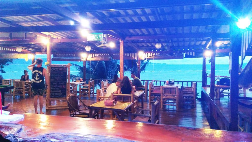 Golden Beach Resort Koh Phangan Baan Tai Exteriör bild