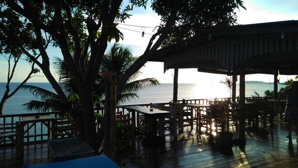 Golden Beach Resort Koh Phangan Baan Tai Exteriör bild