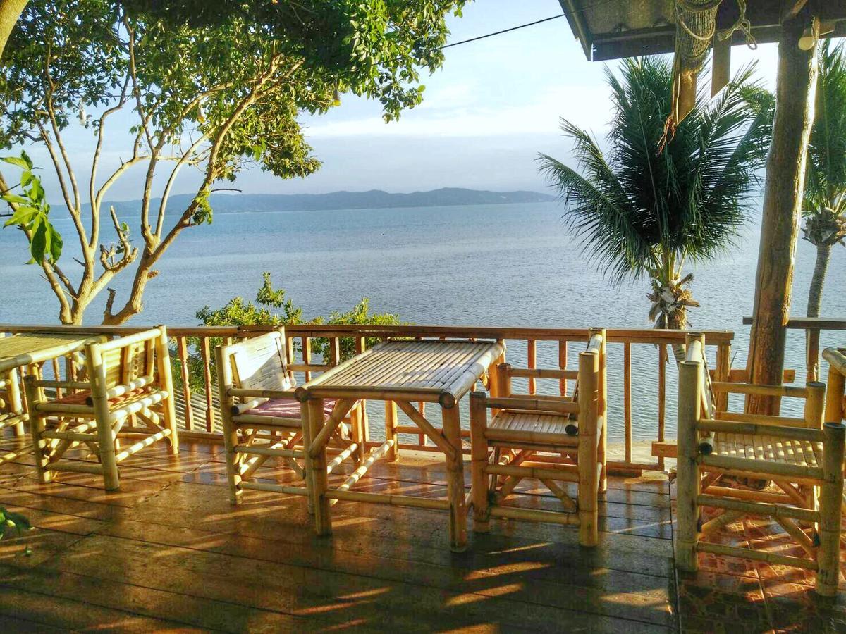 Golden Beach Resort Koh Phangan Baan Tai Exteriör bild