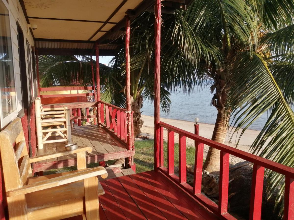 Golden Beach Resort Koh Phangan Baan Tai Exteriör bild